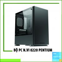 Bộ PC Văn Phòng N.VI 0220 Pentium Gold G6405